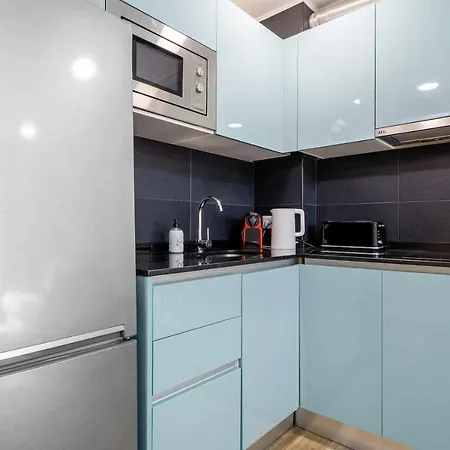 Apartments Lilia Reus Room photo
